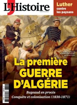 L’Histoire – Juin 2025