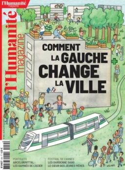 L’Humanite Magazine – 15 Mai 2025