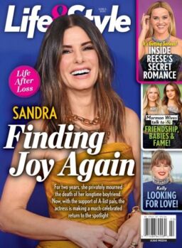 Life & Style Weekly – June 2 2025
