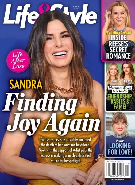 Life & Style Weekly – June 2 2025 Cover