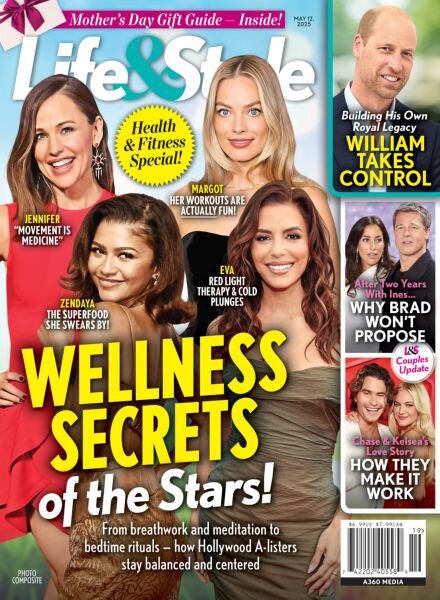 Life & Style Weekly – May 12 2025 Cover