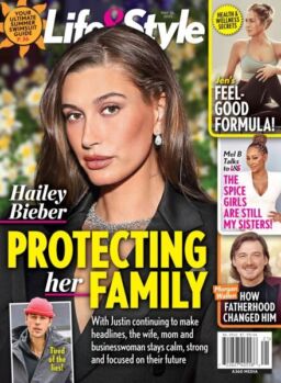 Life & Style Weekly – May 26 2025
