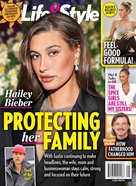 Life & Style Weekly – May 26 2025 Cover