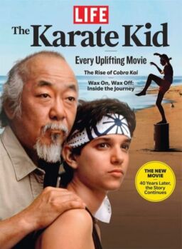 LIFE – The Karate Kid 2025