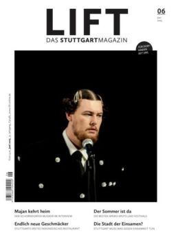 LIFT – Juni 2025