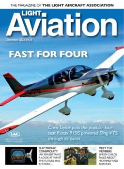 Light Aviation – December 2022