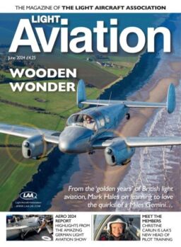 Light Aviation – June 2024