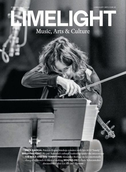 Limelight – June 2025 Cover