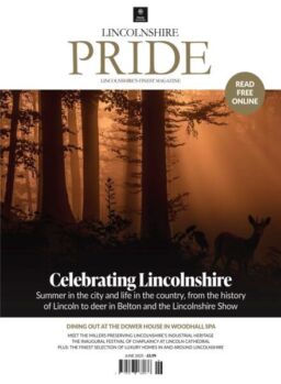 Lincolnshire Pride – June 2025