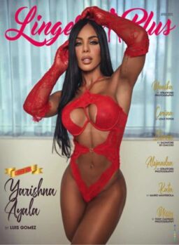 Lingerie Plus – April 2025