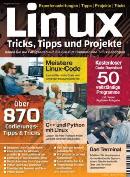 Linux Das essentielle Handbuch – Mai 2025