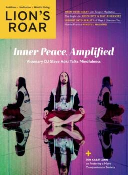 Lion’s Roar – July 2025