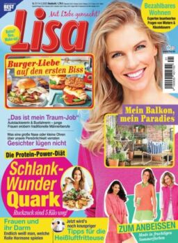 Lisa – 13 Mai 2025
