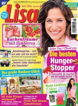 Lisa – 20 Mai 2025