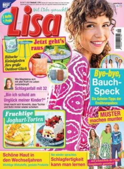 Lisa – 6 Mai 2025