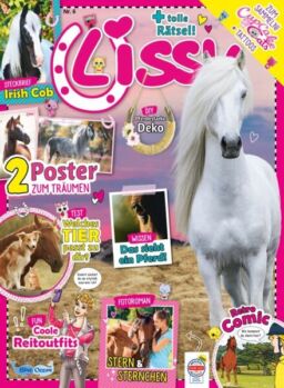 Lissy – 26 Mai 2025