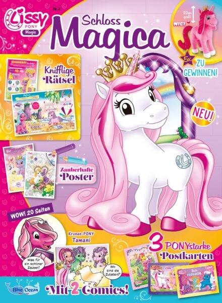 Lissy Pony Magic – 26 Mai 2025 Cover