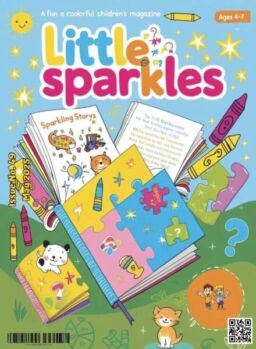 Little Sparkles – May 2025