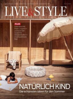 Live & Style – 22 Mai 2025