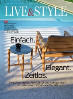 Live & Style – 8 Mai 2025