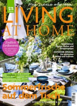 Living at Home – Juni 2025