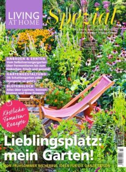 Living at Home – Spezial N 43 2025