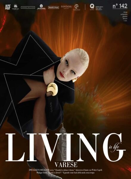 Living is Life – Numero 142 2025 Cover