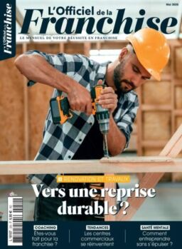 L’Officiel de la Franchise – Mai 2025