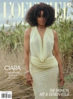 L’Officiel Italia – Aprile 2025