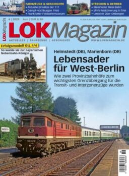 Lok Magazin – Juni 2025
