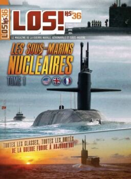 LOS! – Hors-Serie N 36 – Mars-Avril 2024