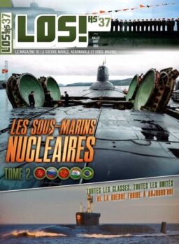 LOS! – Hors-Serie N 37 – Juillet-Aout 2024