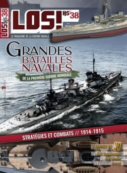 LOS! – Hors-Serie N 38 – Fevrier-Mars 2025