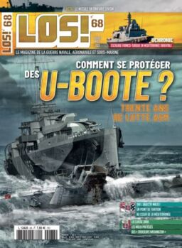LOS! – Juillet-Aout 2023