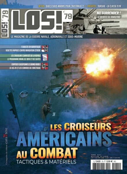 LOS! – Mai-Juin 2025 Cover