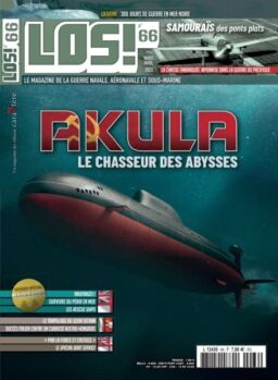 LOS! – Mars-Avril 2023