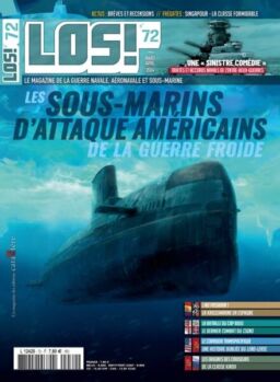 LOS! – Mars-Avril 2024