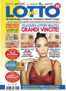 Lottopiu – Giugno 2025