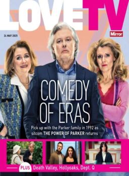 Love TV – 24 May 2025