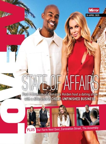 Love TV – 26 April 2025 Cover