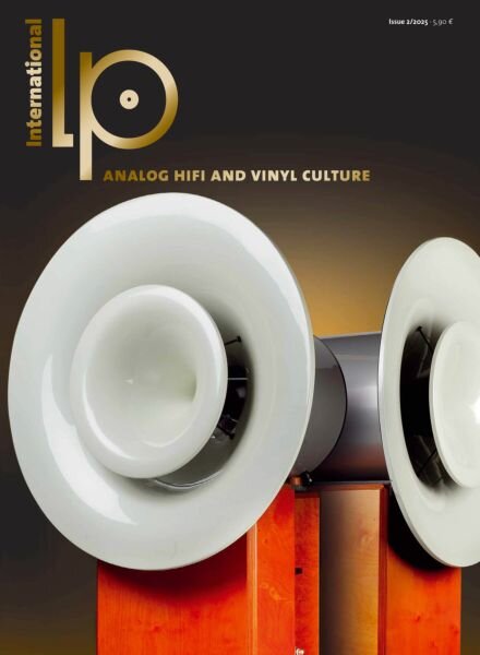 LP International – Issue 2 2025 Cover