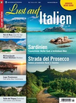 Lust auf Italien – Mai-Juni 2025
