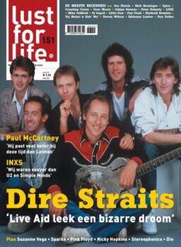 Lust For Life – Juni 2025