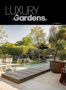 Luxury Gardens – Voorjaar 2025