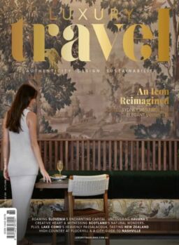 Luxury Travel – Autumn 2025
