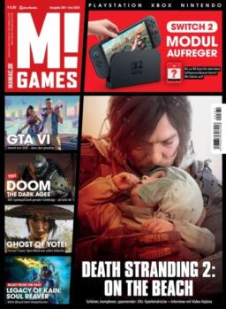 M! Games – Juni 2025