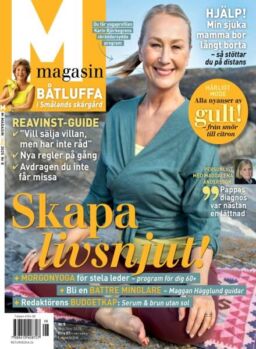 M-Magasin – Maj 2025