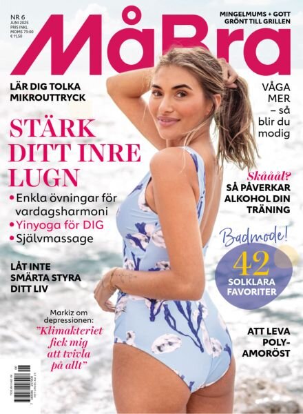MaBra – Juni 2025 Cover