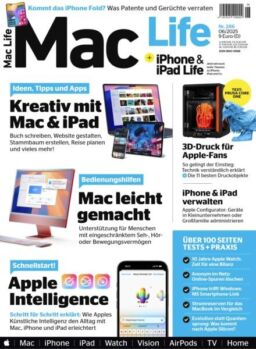 Mac Life Germany – Juni 2025