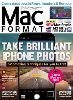 MacFormat UK – June 2025
